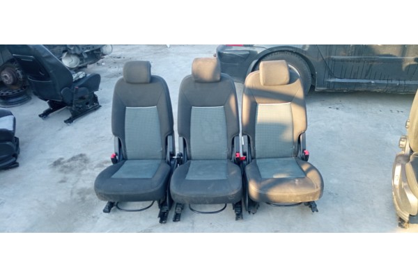 Recambio de asientos traseros para ford galaxy (ca1) 2.0 tdci cat referencia OEM IAM   