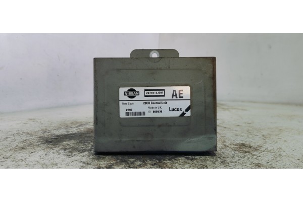 Recambio de centralita motor uce para nissan primera berlina (p11) referencia OEM IAM 237103J301  