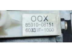 Recambio de mando multifuncion para ssangyong rexton rx 320 referencia OEM IAM 8591008151  