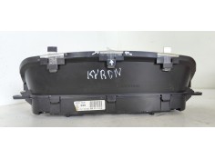 Recambio de cuadro instrumentos para ssangyong kyron 200 xdi sport referencia OEM IAM 8021009040  