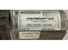 Recambio de elevalunas delantero izquierdo para citroen berlingo 1.9 d sx familiar referencia OEM IAM   