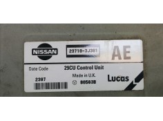 Recambio de centralita motor uce para nissan primera berlina (p11) referencia OEM IAM 237103J301  