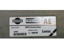 Recambio de centralita motor uce para nissan primera berlina (p11) referencia OEM IAM 237103J301  