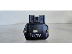 Recambio de resistencia calefaccion para mitsubishi montero (v60/v70) 3.2 di-d cat referencia OEM IAM 4993002110  