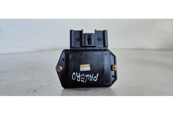 Recambio de resistencia calefaccion para mitsubishi montero (v60/v70) 3.2 di-d cat referencia OEM IAM 4993002110  