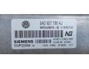 Recambio de centralita cambio automatico para volkswagen touareg (7la) tdi r5 referencia OEM IAM 0AD927755AJ  