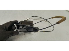 Recambio de cerradura puerta delantera derecha para mazda 3 berlina (bk) 2.0mzcd 143 fap referencia OEM IAM 3N6AA21812D  