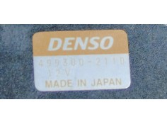 Recambio de resistencia calefaccion para mitsubishi montero (v60/v70) 3.2 di-d cat referencia OEM IAM 4993002110  