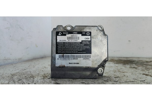 Recambio de centralita airbag para fiat stilo (192) 1.9 jtd cat referencia OEM IAM 46835521  
