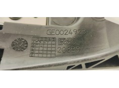 Recambio de maneta exterior delantera izquierda para peugeot 308 1.6hdi 92 fap referencia OEM IAM 9802977380  