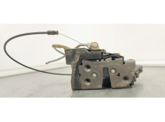 Recambio de cerradura puerta delantera derecha para mazda 3 berlina (bk) 2.0mzcd 143 fap referencia OEM IAM 3N6AA21812D  