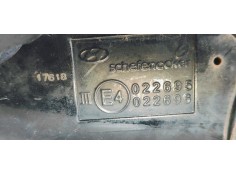 Recambio de retrovisor izquierdo para hyundai i30 comfort referencia OEM IAM   