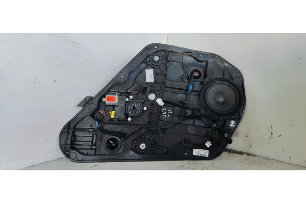 Recambio de elevalunas trasero derecho para hyundai i40 style referencia OEM IAM 834803ZXXX  