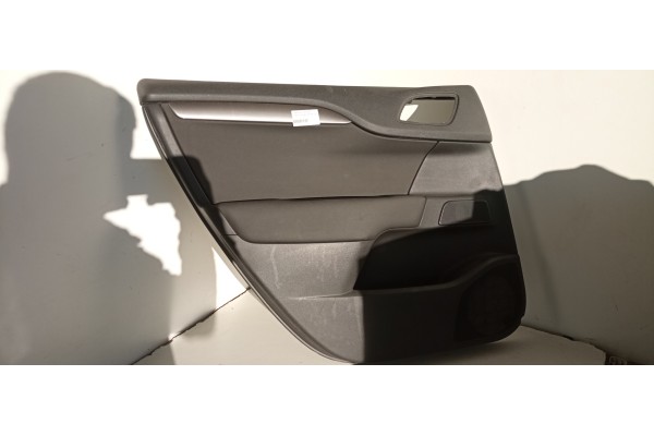 Recambio de guarnecido puerta trasera izquierda para citroen c4 lim. 1.6 hdi fap referencia OEM IAM   