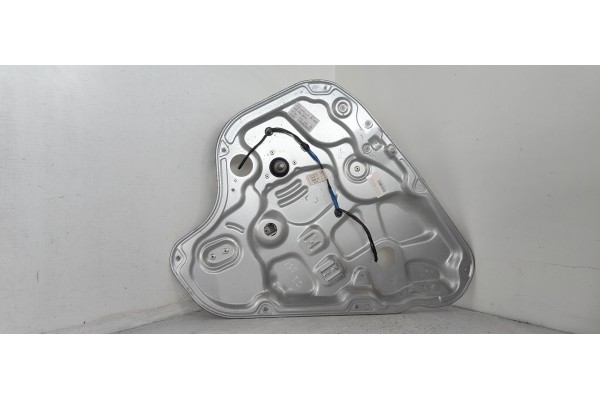 Recambio de elevalunas trasero derecho para hyundai i30 1.6 crdi cat referencia OEM IAM 834802R000  