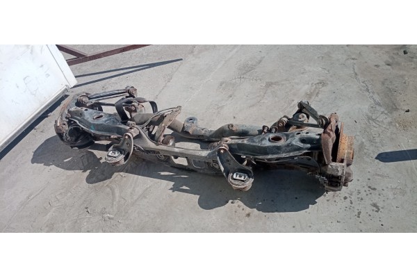 Recambio de puente trasero para mercedes-benz clase sl (w129) 3.0 24v cat referencia OEM IAM   