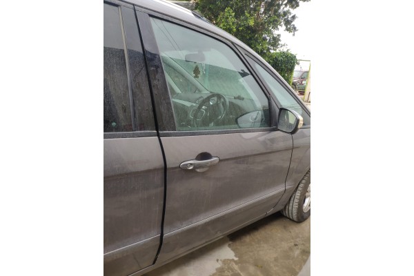 Recambio de puerta delantera derecha para ford galaxy (ca1) titanium referencia OEM IAM   