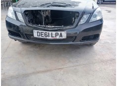 Recambio de paragolpes delantero para mercedes-benz clase e (w212) lim. e 200 cdi blueefficiency (212.005) referencia OEM IAM   