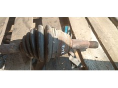 Recambio de transmision delantera izquierda para ford ka (ccq) bitono referencia OEM IAM   