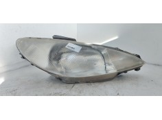 Recambio de faro derecho para peugeot 206 berlina 1.6 referencia OEM IAM   