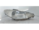 Recambio de faro derecho para peugeot 206 berlina 1.6 referencia OEM IAM   