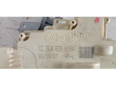 Recambio de cerradura puerta trasera izquierda para volkswagen passat variant (3c5) 1.9 tdi referencia OEM IAM CZ3C4839015A  