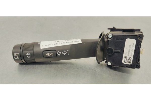 Recambio de mando intermitentes para opel zafira (c) 2.0 cdti 130 fap referencia OEM IAM 20941129  