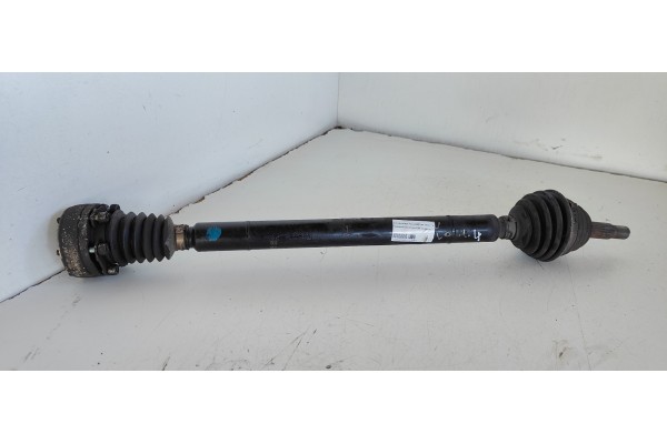 Recambio de transmision delantera derecha para volkswagen polo berlina (6n2) 1.4 referencia OEM IAM   