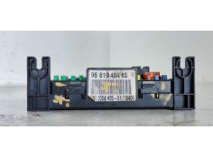 Recambio de caja reles / fusibles para peugeot 307 cc (s1) 1.6 referencia OEM IAM 281171702B  