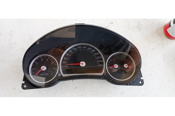 Recambio de cuadro instrumentos para cadillac bls 1.9 d pdf referencia OEM IAM 90304393404H 12771922 6033ECO422