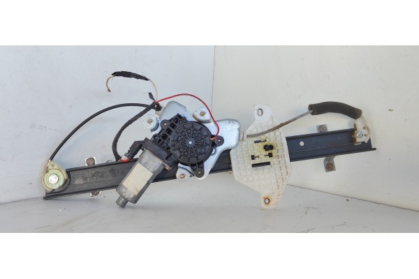 Recambio de elevalunas trasero derecho para ssangyong kyron 200 xdi sport referencia OEM IAM   