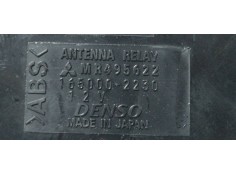 Recambio de modulo electronico para mitsubishi montero (v60/v70) 3.2 di-d cat referencia OEM IAM MR495622  