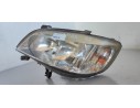 Recambio de faro izquierdo para opel zafira a elegance referencia OEM IAM 90582021  