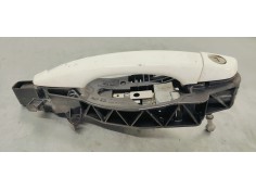 Recambio de maneta exterior delantera izquierda para peugeot 308 1.6hdi 92 fap referencia OEM IAM 9802977380  