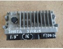 Recambio de centralita motor uce para toyota yaris 1.5 16v cat (híbrido) referencia OEM IAM 896610DT20 MB2756002781 