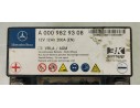 Recambio de bateria para mercedes-benz clase e (w212) lim. e 350 bluetec (212.024) referencia OEM IAM A0009829308  