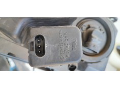 Recambio de faro izquierdo para opel zafira a elegance referencia OEM IAM 90582021  