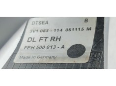Recambio de maneta exterior delantera derecha para land rover discovery 2.7 td v6 cat referencia OEM IAM   