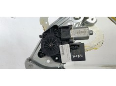 Recambio de elevalunas delantero derecho para renault scenic iii 1.6dci 130 fap referencia OEM IAM 807302741R  