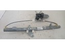Recambio de elevalunas trasero izquierdo para nissan navara pick-up (d40m) king cab le 4x4 referencia OEM IAM 400926R  