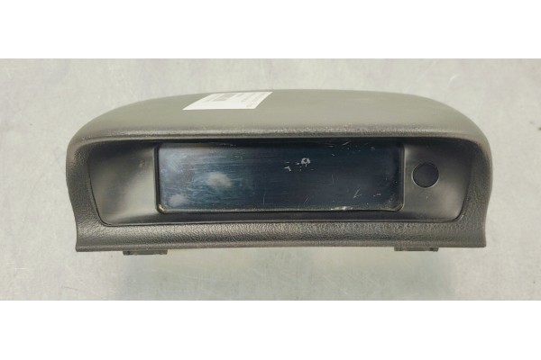 Recambio de pantalla multifuncion para peugeot 307 cc (s1) 2.0 referencia OEM IAM 9658083380  