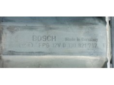 Recambio de elevalunas trasero izquierdo para audi a4 berlina (8e) 1.9 tdi (96kw) referencia OEM IAM 8E0839461C  