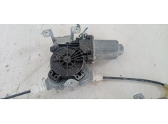 Recambio de elevalunas trasero izquierdo para nissan navara pick-up (d40m) king cab le 4x4 referencia OEM IAM 400926R  