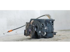 Recambio de cerradura puerta trasera derecha para citroen c4 picasso 1.6hdi 120 fap referencia OEM IAM 9826133680  