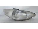 Recambio de faro derecho para peugeot 206 berlina 1.6 referencia OEM IAM   