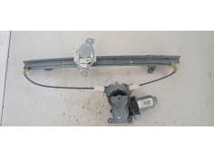 Recambio de elevalunas trasero izquierdo para nissan navara pick-up (d40m) king cab le 4x4 referencia OEM IAM 400926R  