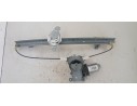 Recambio de elevalunas trasero izquierdo para nissan navara pick-up (d40m) king cab le 4x4 referencia OEM IAM 400926R  
