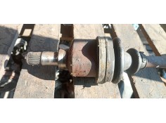 Recambio de transmision delantera izquierda para ford ka (ccq) bitono referencia OEM IAM   