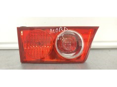 Recambio de piloto trasero izquierdo interior para honda accord berlina (cl/cn) 2.2 ctdi 140 referencia OEM IAM P3214L  