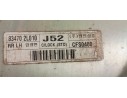 Recambio de elevalunas trasero izquierdo para hyundai i30 classic referencia OEM IAM 834702L010  